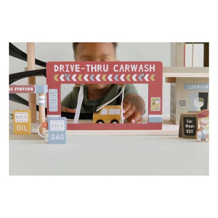 Garage et station de lavage- Image produit n°5