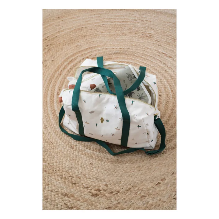 Bolso cambiador Joseph | Blanco- Imagen del producto n°1