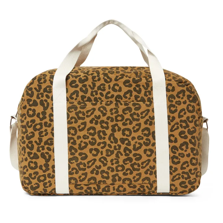 Sac à langer Raphaël Graou | Caramel- Image produit n°0