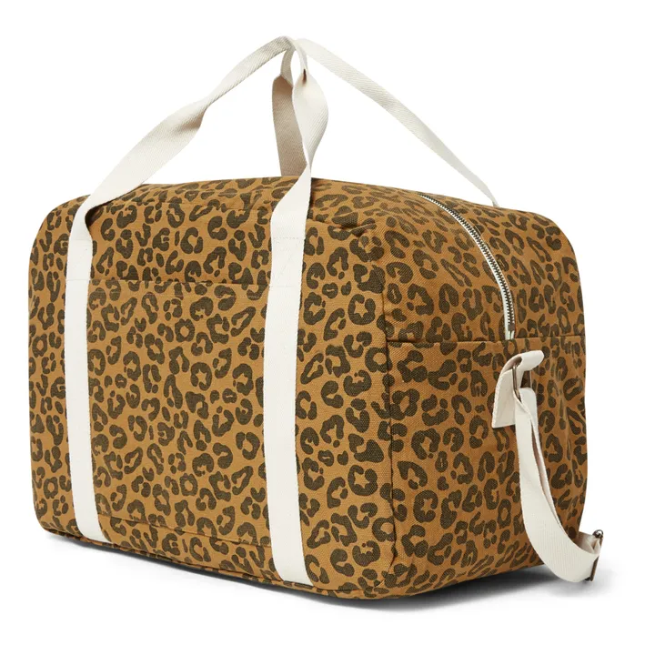 Sac à langer Raphaël Graou | Caramel- Image produit n°1