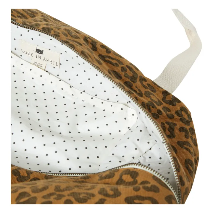 Raphael Graou Diaper Bag | Caramel- Product image n°3