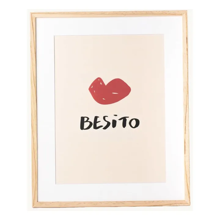 Besito Poster- Product image n°0