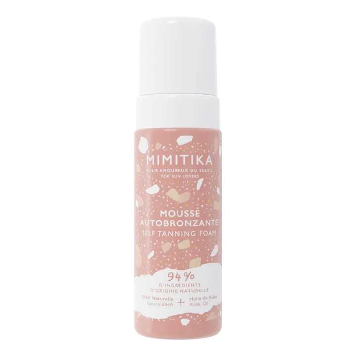 Schiuma autoabbronzante - 150 ml- Immagine del prodotto n°0