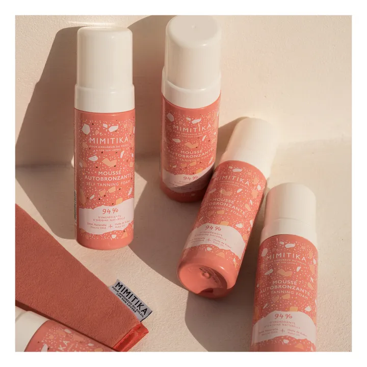 Schiuma autoabbronzante - 150 ml- Immagine del prodotto n°6
