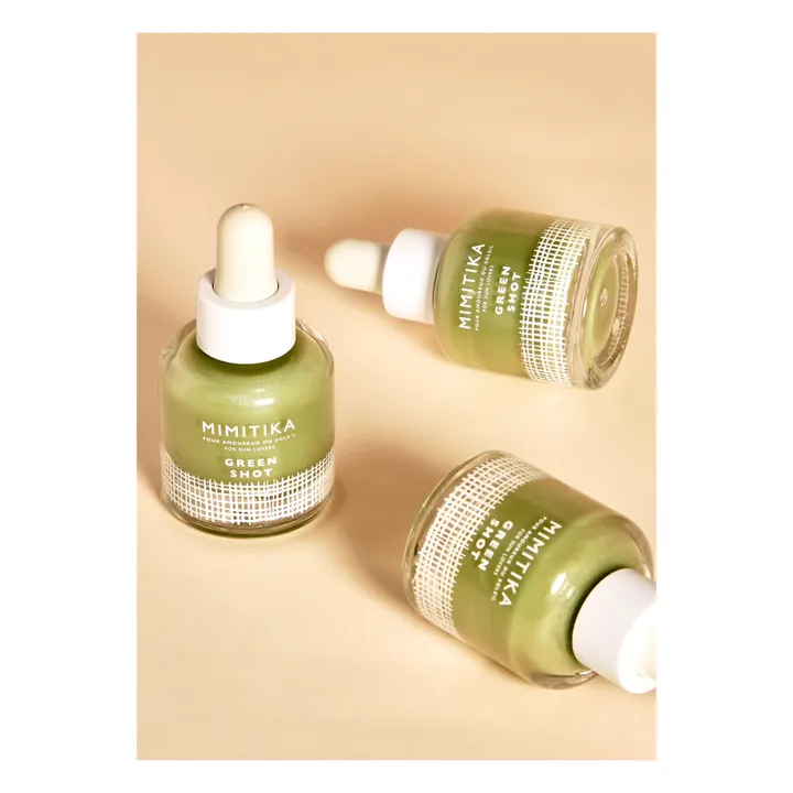 Sérum détoxifiant & antioxydant Green Shot - 15 ml- Image produit n°1