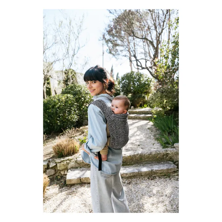 Porte-bébé Up&Go | Léopard- Image produit n°0