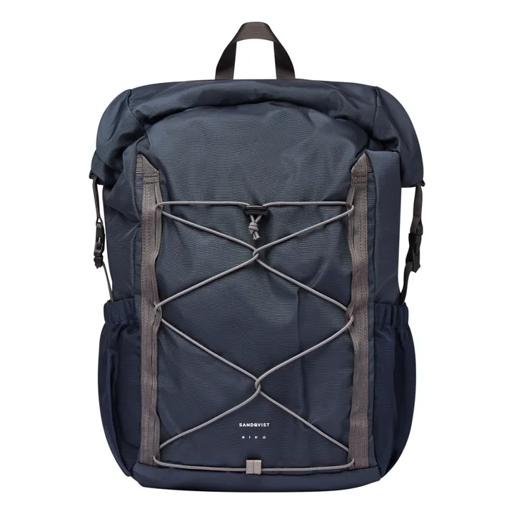 Valley Hike Backpack | Navy blue- Product image n°0