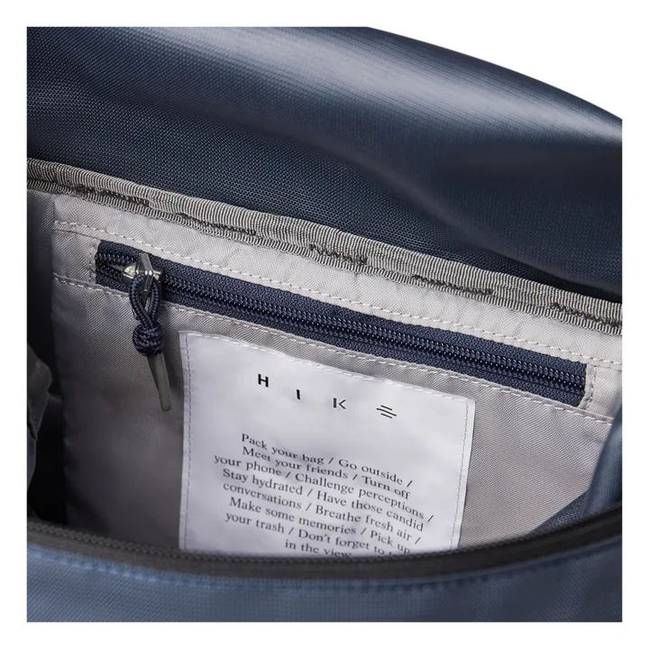 Valley Hike Backpack | Navy blue- Product image n°2