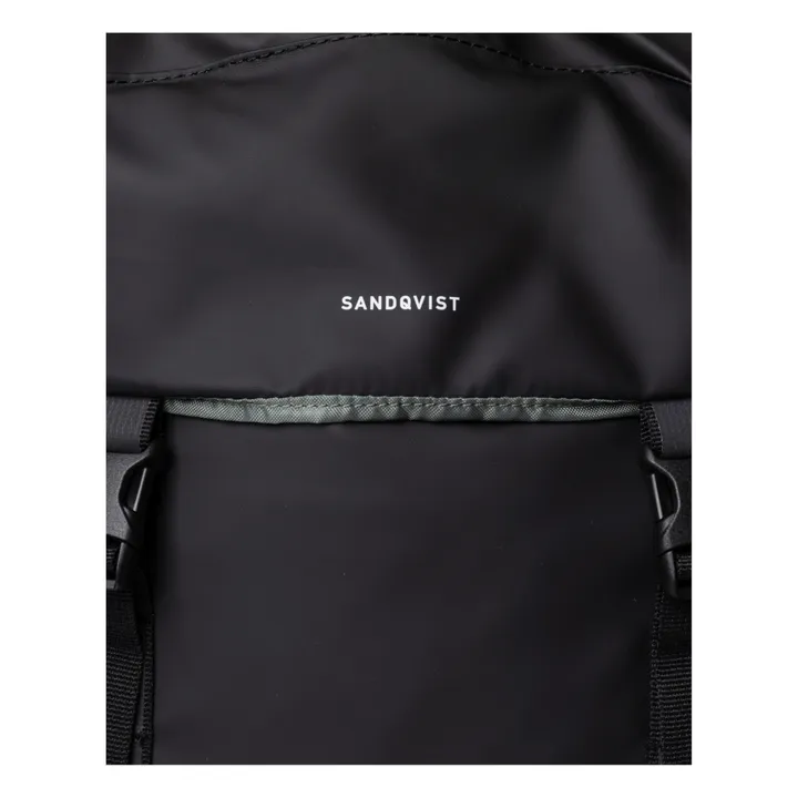 Jonatan Backpack | Black- Product image n°4