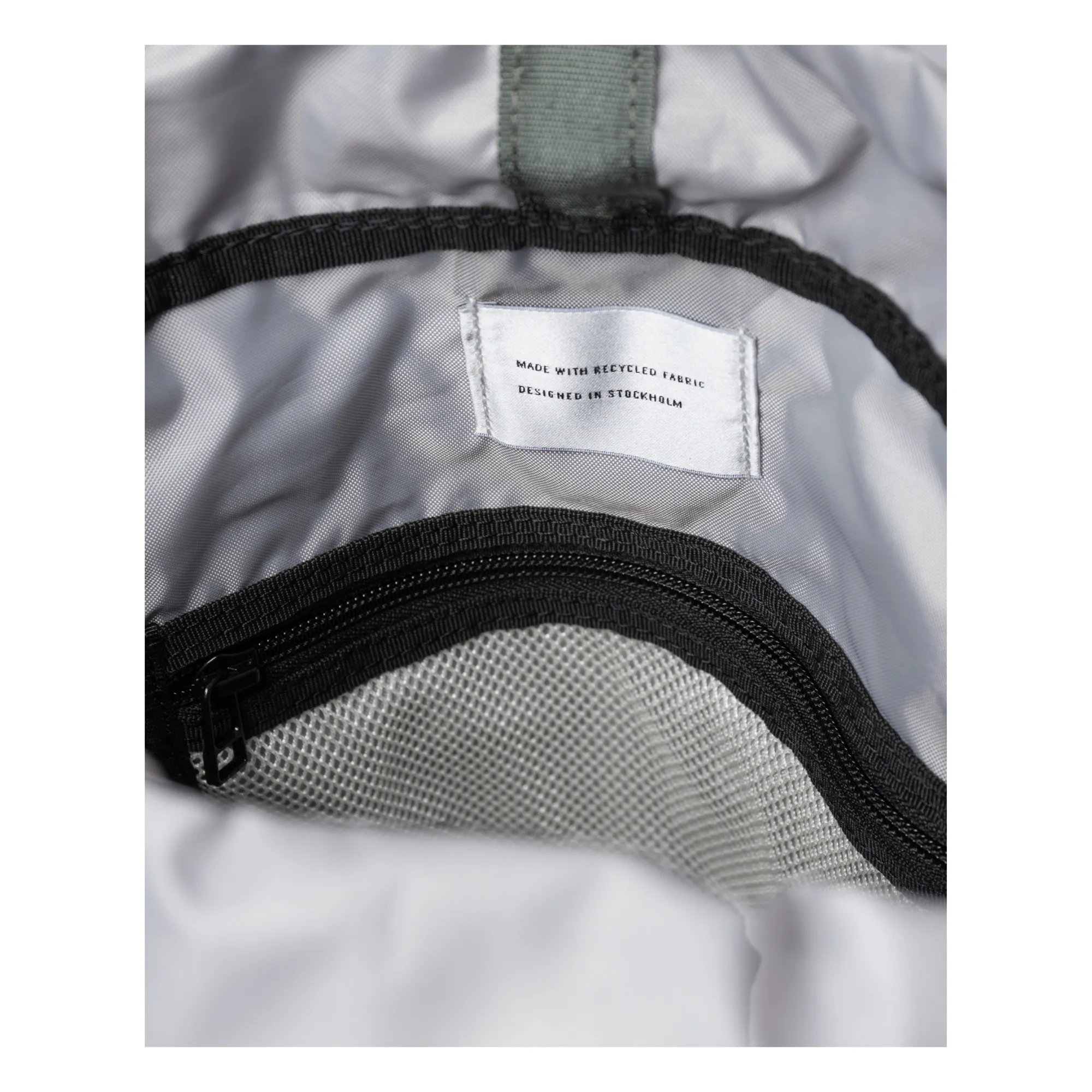 Sac à dos Jonatan | Gris- Image produit n°2