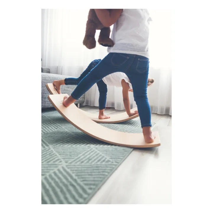 Planche d'équilibre Original | Naturel- Image produit n°2