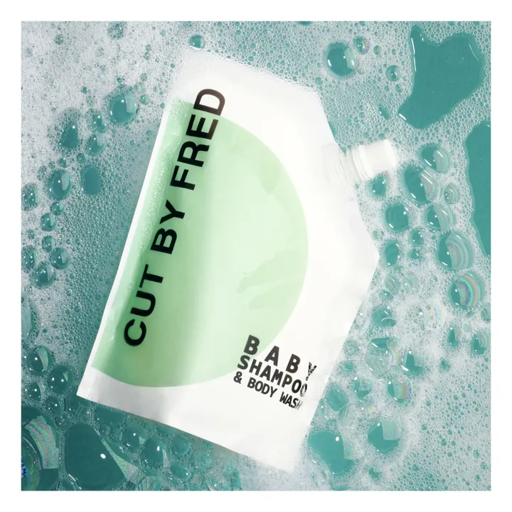 Baby Shampoo & Body Wash Refill - 590 ml- Product image n°1