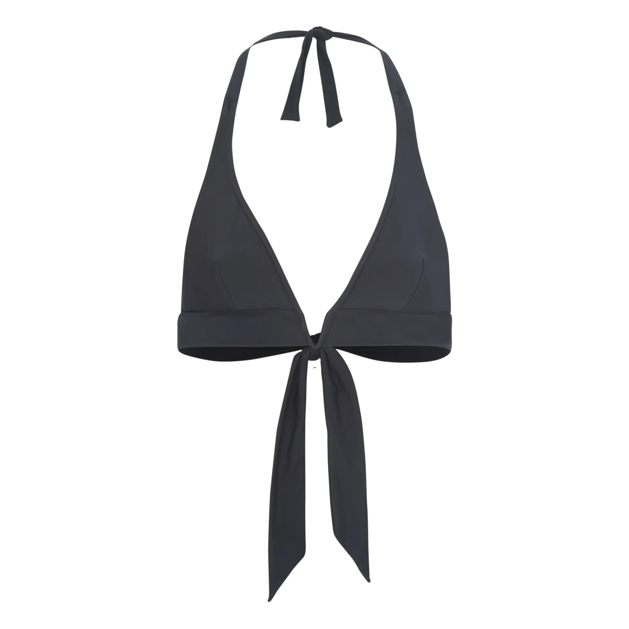 Albertine Jamie Bikini Top Black Smallable