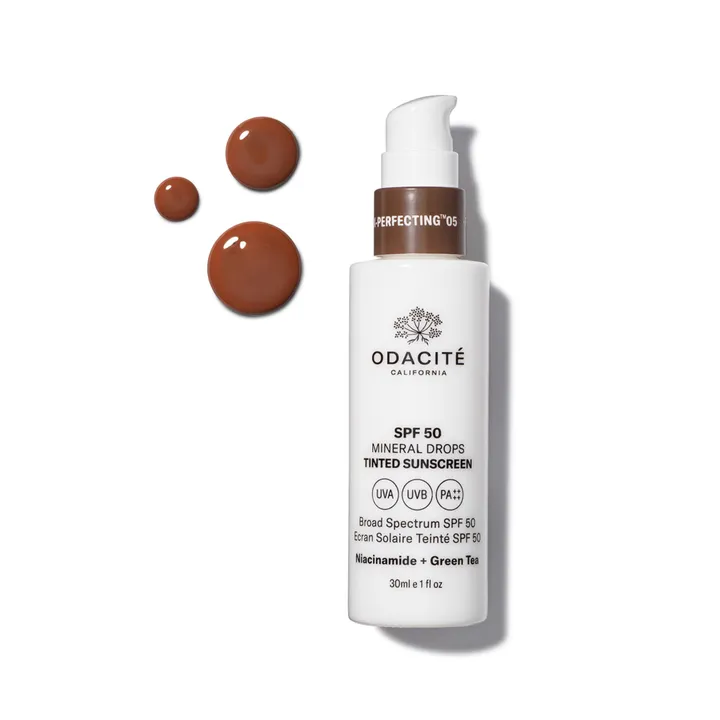 Mineral Drops Tinted Sunscreen SPF 50 Flex-Perfecting™ - 30ml | 05- Image produit n°5