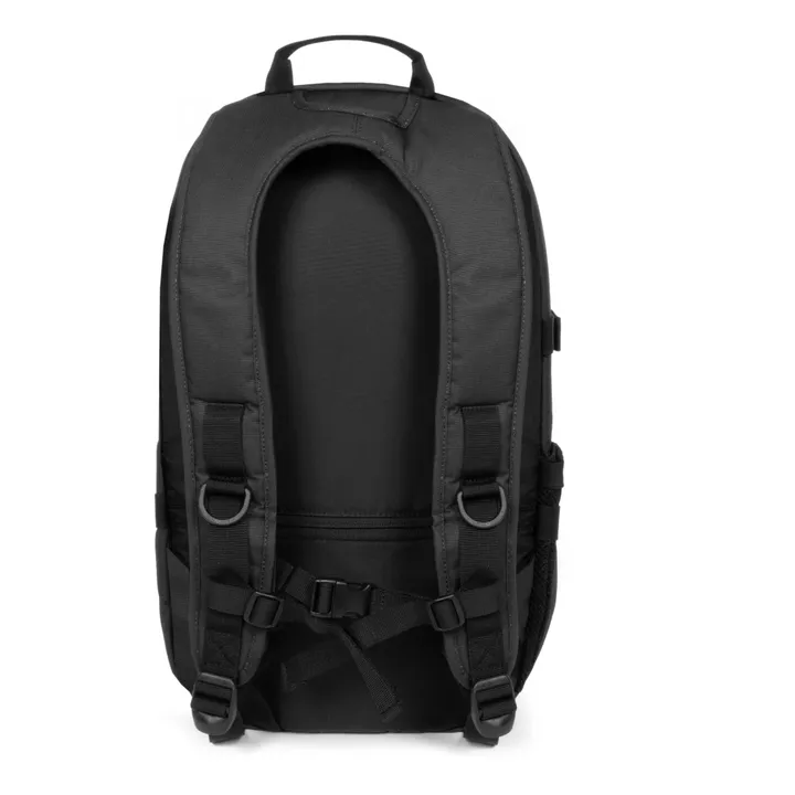 Mochila reciclada Floid | Negro- Imagen del producto n°5