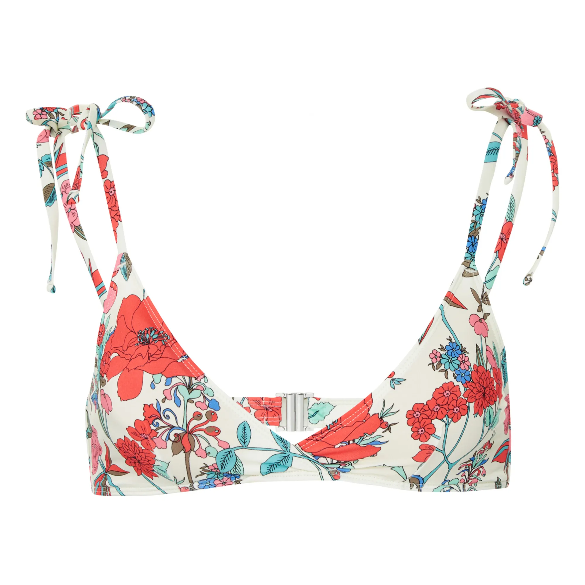 Canopea Lisa Bikini Top Womens Collection Cream Smallable