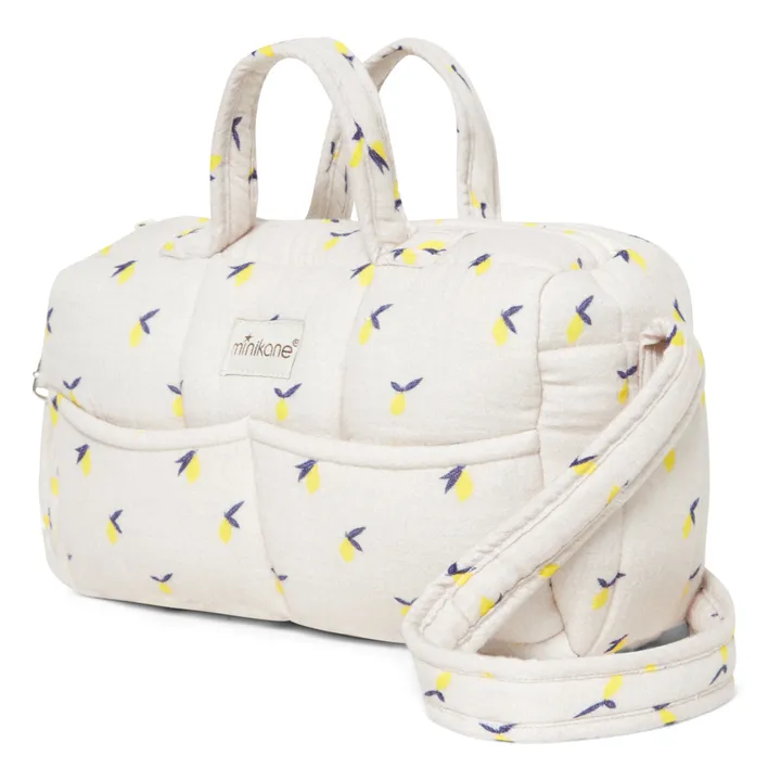 Sac à langer pour Babies Citrons- Image produit n°1