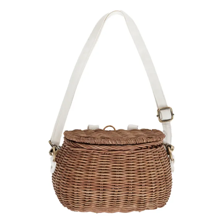 Minichari Kids Rattan Basket - Product image n°0