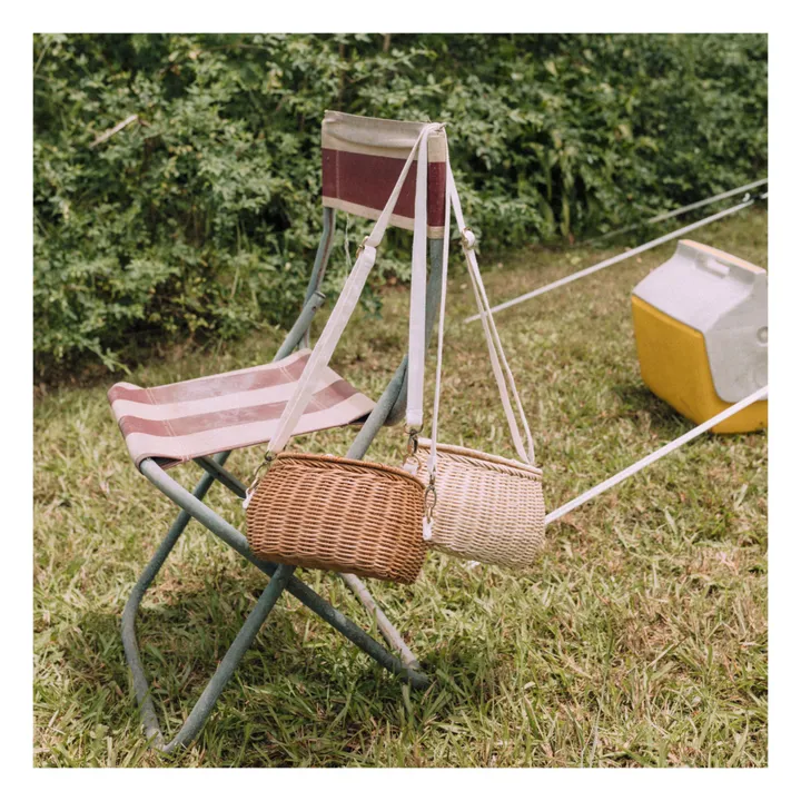 Minichari Kids Rattan Basket - Product image n°2