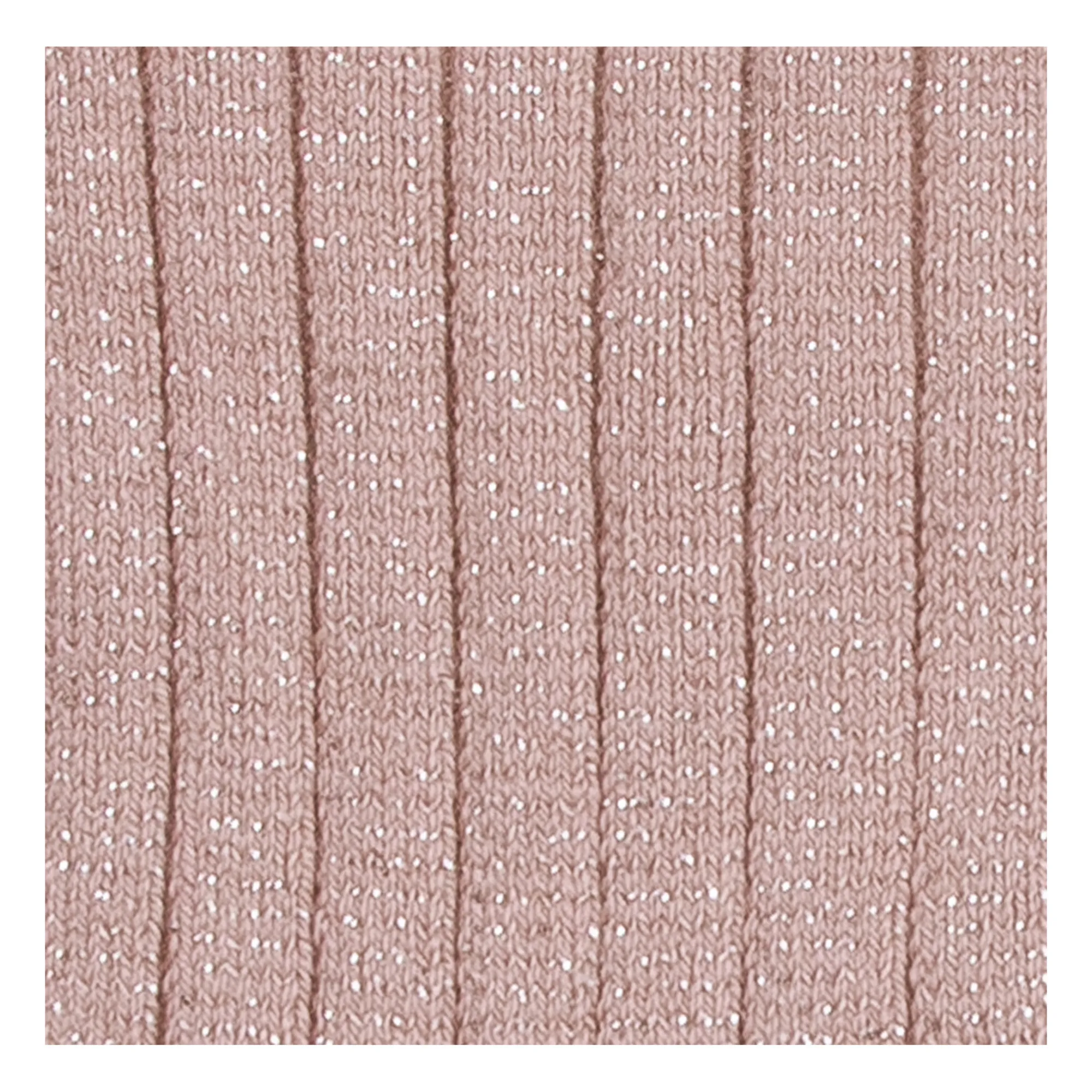 Collants Amélie | Vieux Rose- Image produit n°1