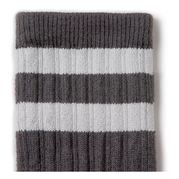 Chaussettes Nico | Gris- Image produit n°1
