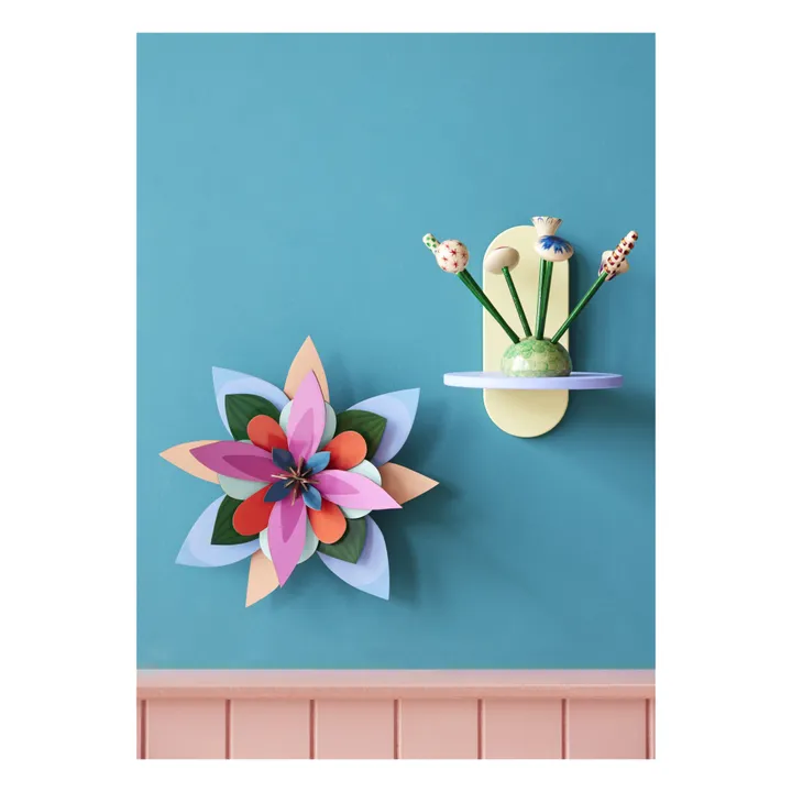 Watermelon Flower wall decoration- Product image n°1