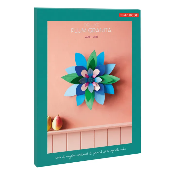 Fleur Deluxe Granita wall decoration- Product image n°3