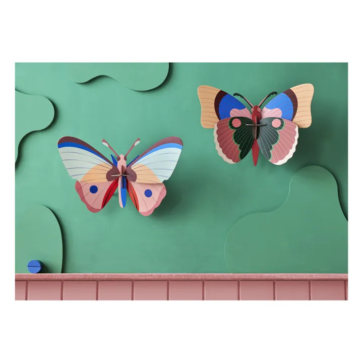 Cepora butterfly wall decoration- Product image n°2