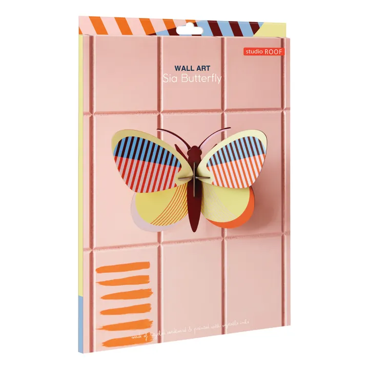 Sia butterfly wall decoration- Product image n°3