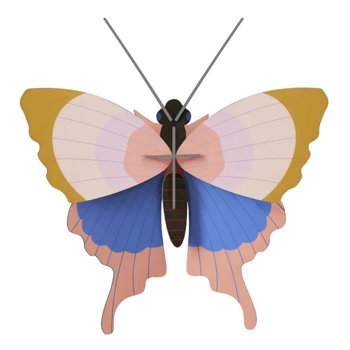 Gold Rim butterfly wall decoration- Product image n°0