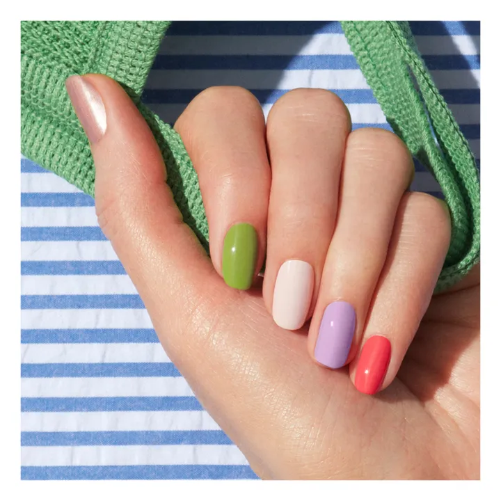 Vernis à ongles semi-permanent Green Flash - 15 ml | Pulp- Image produit n°4