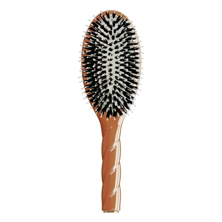 Cepillo para el pelo L'Indispensable Douceur N°03 - cuero cabelludo sensible | Hopi Terracotta- Imagen del producto n°0