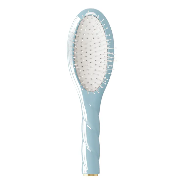 La Petite Brosse La Miracle N°04 - Démêlante et massante | Bleu ciel- Image produit n°0