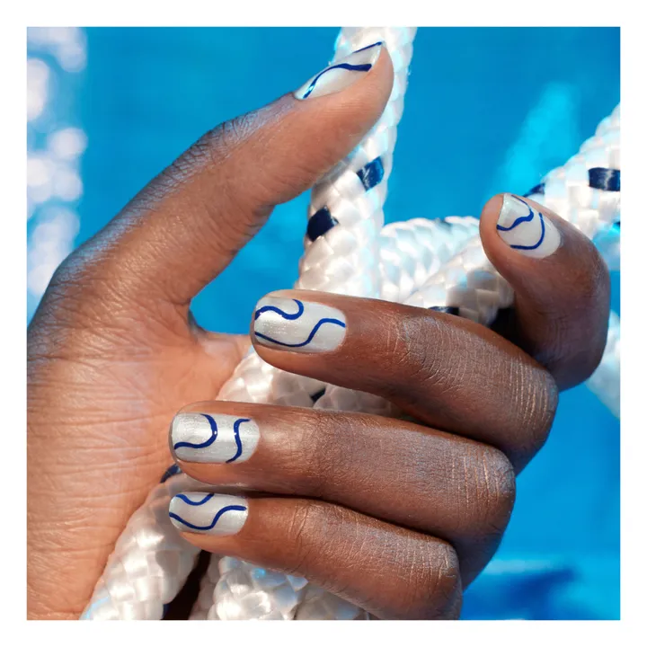 Vernis à ongles semi-permanent Green Flash - 15 ml | Midnight- Image produit n°5