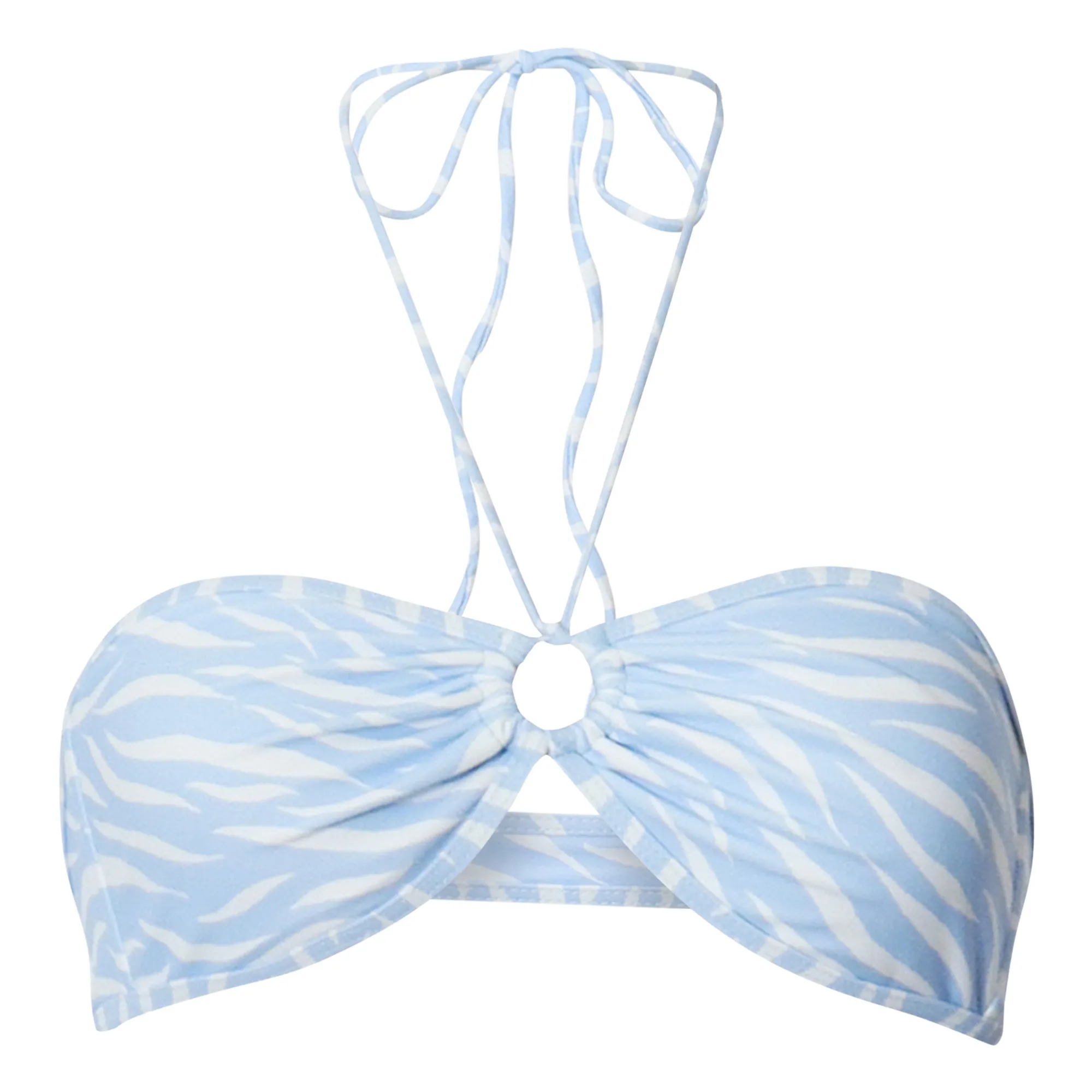 Xirena Anya Bikini Top Light Blue Smallable