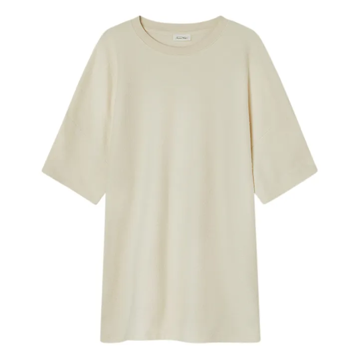 T-shirt Bobypark | Ecru- Image produit n°0