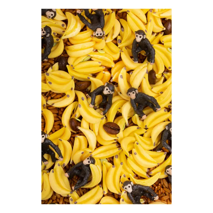 Bouteille sensorielle Singe- Image produit n°2