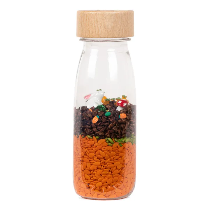 Bouteille sensorielle Lapin- Image produit n°0
