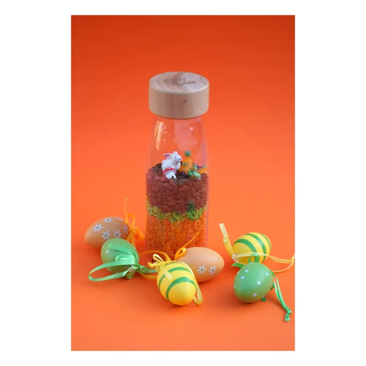Bouteille sensorielle Lapin- Image produit n°1