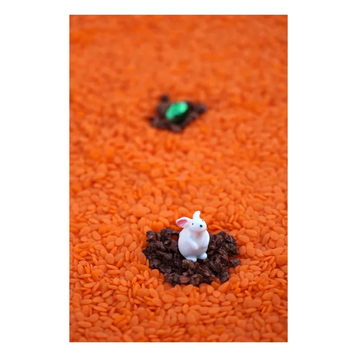 Bouteille sensorielle Lapin- Image produit n°2
