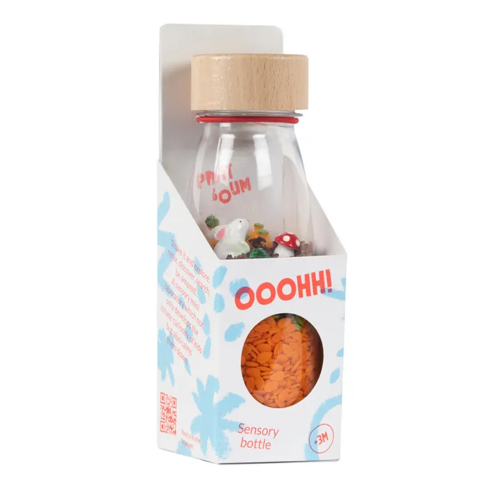 Bouteille sensorielle Lapin- Image produit n°3