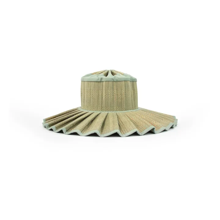 Chapeau Capri Sea Foam - Collection Femme | Sauge- Image produit n°0