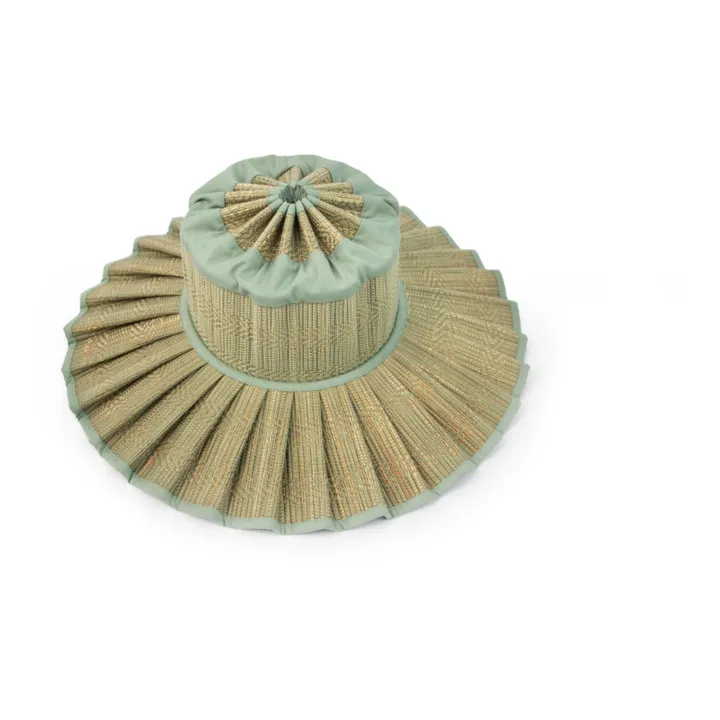 Chapeau Capri Sea Foam - Collection Femme | Sauge- Image produit n°3