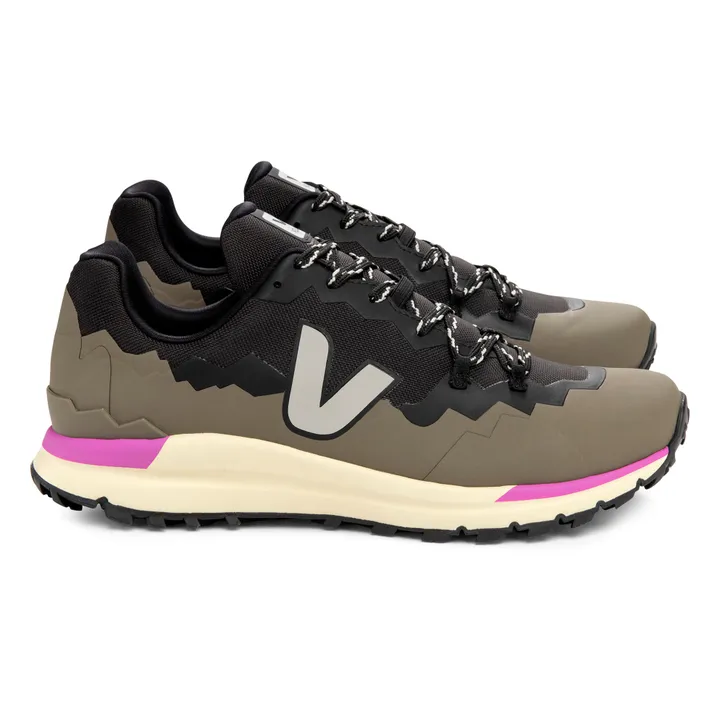 Baskets Trek-Shell Fitz Roy | Noir- Image produit n°1