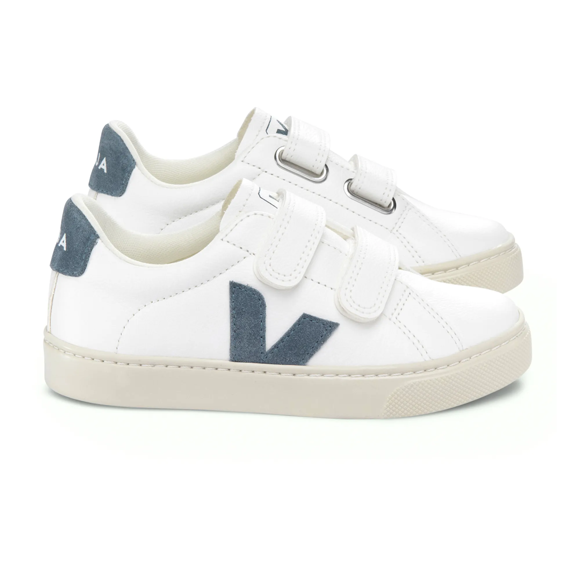 Baskets Scratchs Esplar | Bleu- Image produit n°0