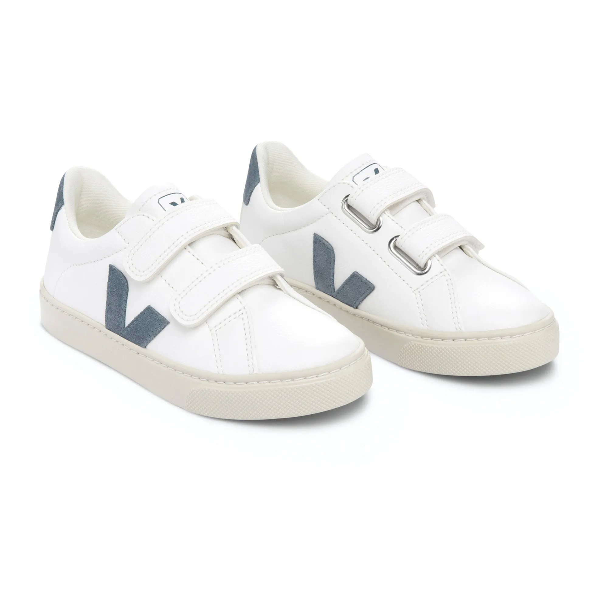 Baskets Scratchs Esplar | Bleu- Image produit n°1