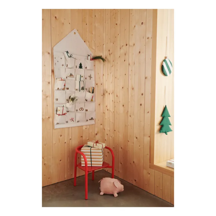 Calendrier de l'avent Babbo | All together/Sandy- Image produit n°1