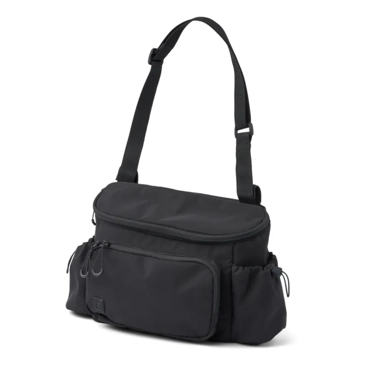 Sac organiseur de poussette | Black- Image produit n°0