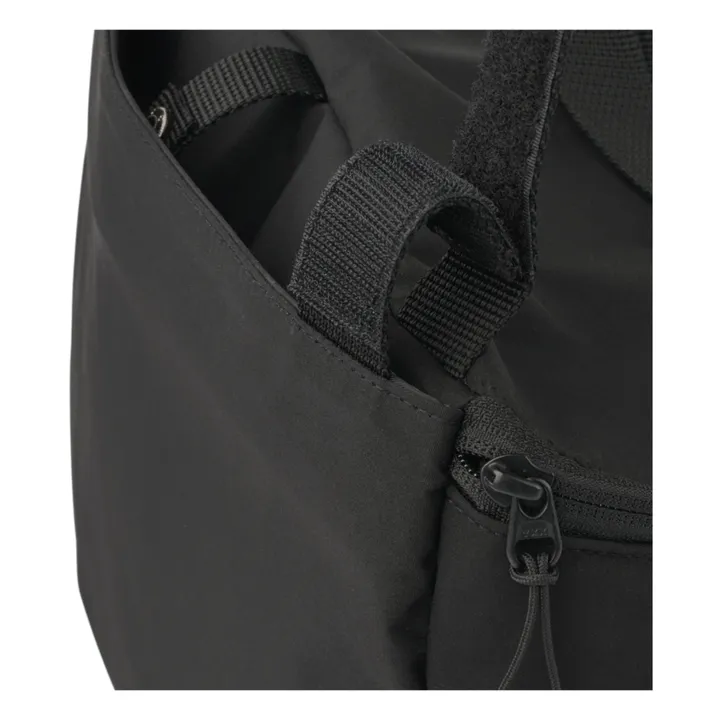 Sac organiseur de poussette | Black- Image produit n°2