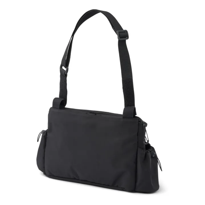 Sac organiseur de poussette | Black- Image produit n°3